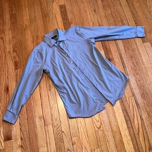ALFANI LONG SLEEVE BUTTON DOWN